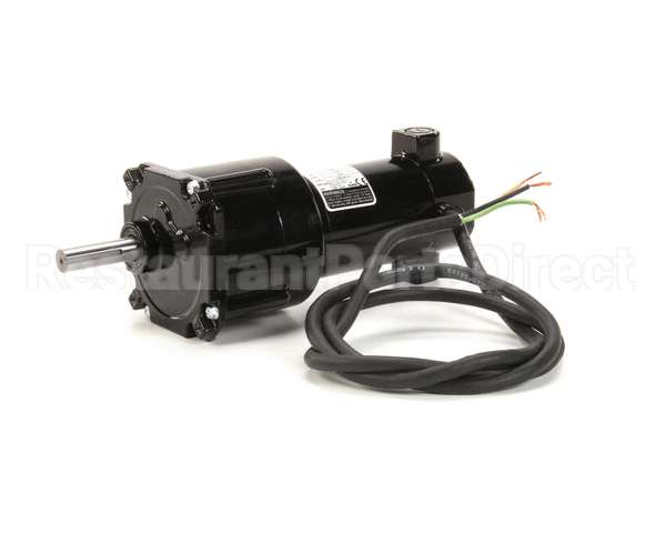 4144 Nieco Motor, Drive - 120V, Para Shaft+