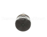 41480.1000 Bunn Thumb Screw, Knurled 6-32X.25