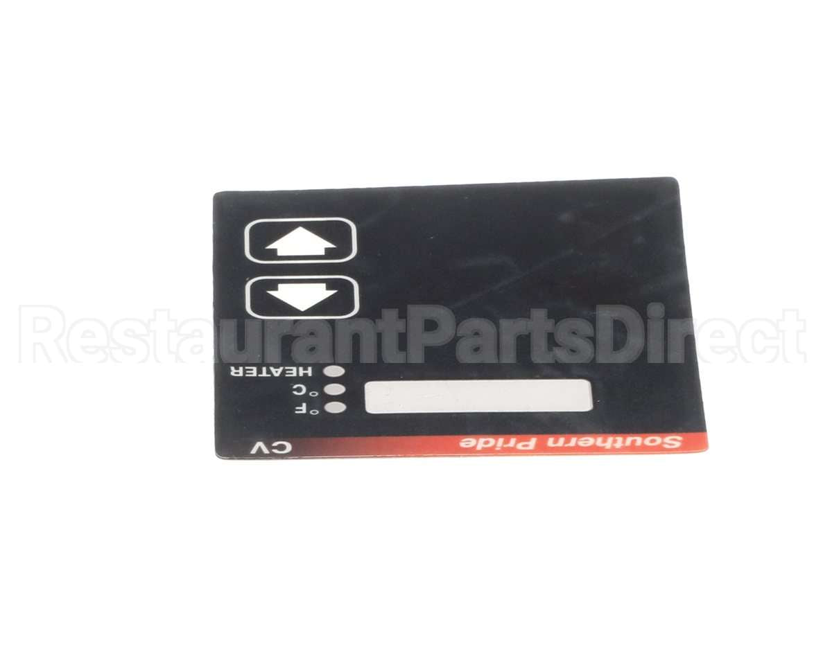 415013 Southern Pride Cv Panel Overlay