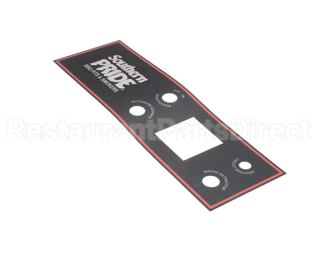 415023 Southern Pride Cv Control Overlay