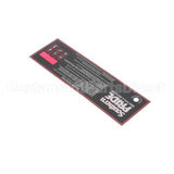 415025 Southern Pride Panel Label