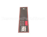 415028 Southern Pride Cook Hold Control Panel Overla