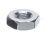 415098 Accurex Nut,Hex,#10-32,Gr2,Zp