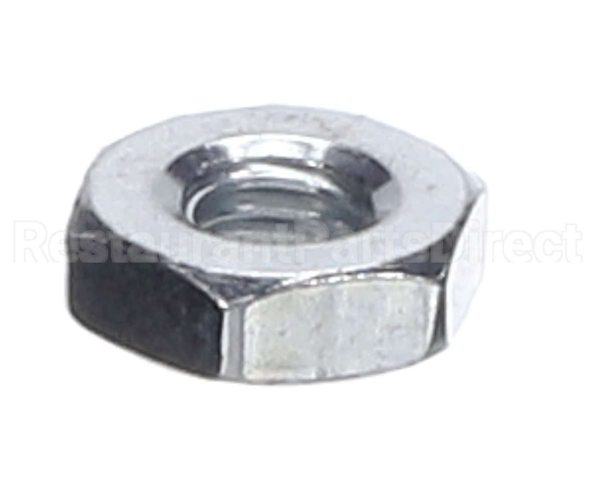 415098 Accurex Nut,Hex,#10-32,Gr2,Zp