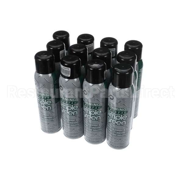 41510 Compatible Giles Degreaser, Foaming Cleaner, 20
