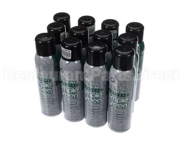 41510 Giles Degreaser,Foaming Cleaner, 20