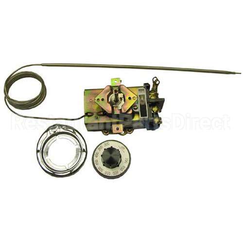 415119-000G3 Compatible Vulcan Thermostat W/Dial D1/D18, 3/16 X 12, 60
