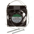 415207-00001 Compatible Hobart Cooling Fan 115V, 3000 Rpm