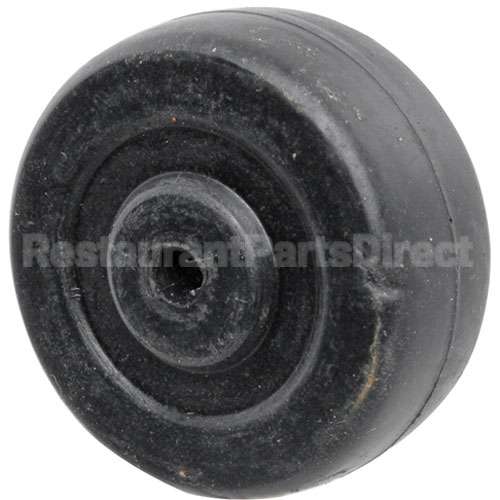415342-2 Compatible Vulcan Wheel, Caster, Blk, 2", Front