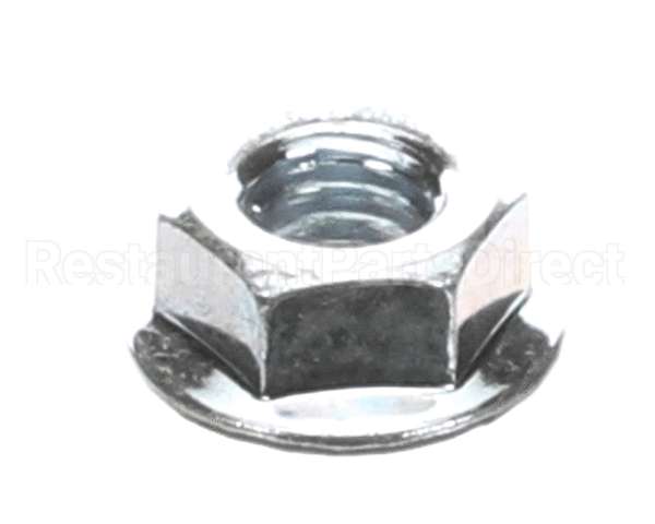 415456 Accurex Nut,Hsf,.313-18,Gr5,Zp