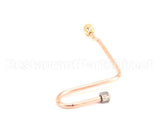 41578.0000 Bunn Tube Assembly, Blkhd To Solenoid