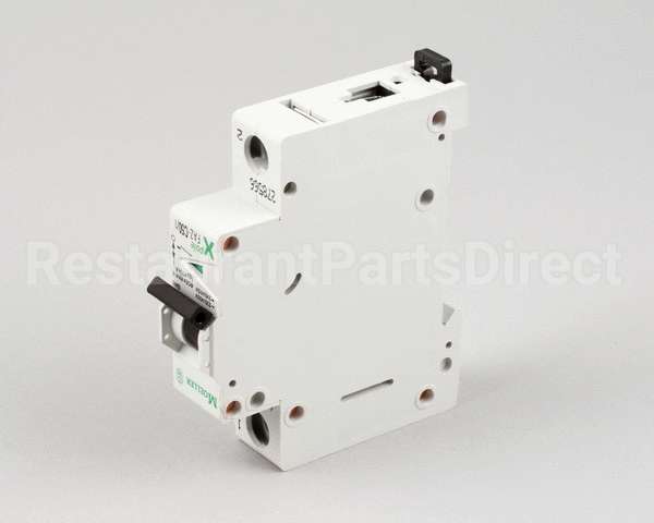 4158 Nieco Circuit Breaker, 50A, 1P, Element Exp.