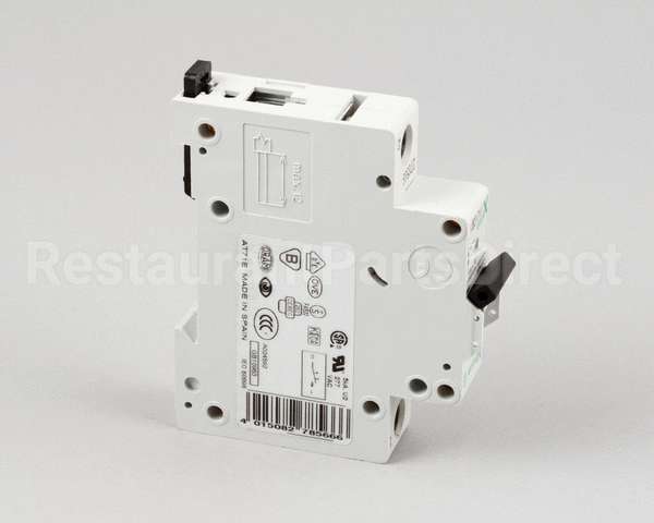 4158 Nieco Circuit Breaker, 50A, 1P, Element Exp.