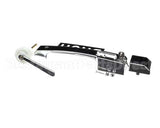 4159 Crown Tonka Latch Handle Deadbolt 27C 14 Turn Relea