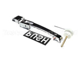 4159 Crown Tonka Latch Handle Deadbolt 27C 14 Turn Relea