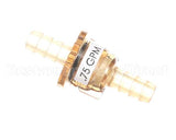 41595.0013 Bunn Flow Assy, Ppsu .750 Gpm .38/