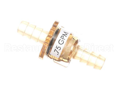41595.0013 Bunn Flow Assy, Ppsu .750 Gpm .38/