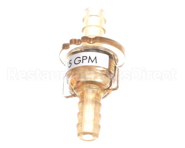 41595.0013 Bunn Flow Assy, Ppsu .750 Gpm .38/