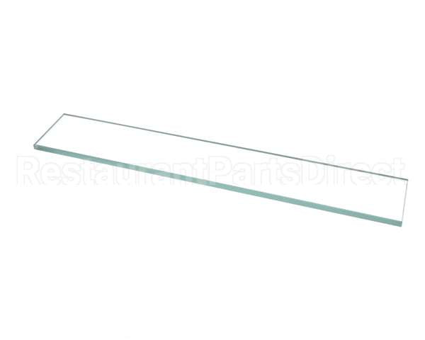 41597 Middleby Glass,3.50 X 20.00 X.355 Ps555