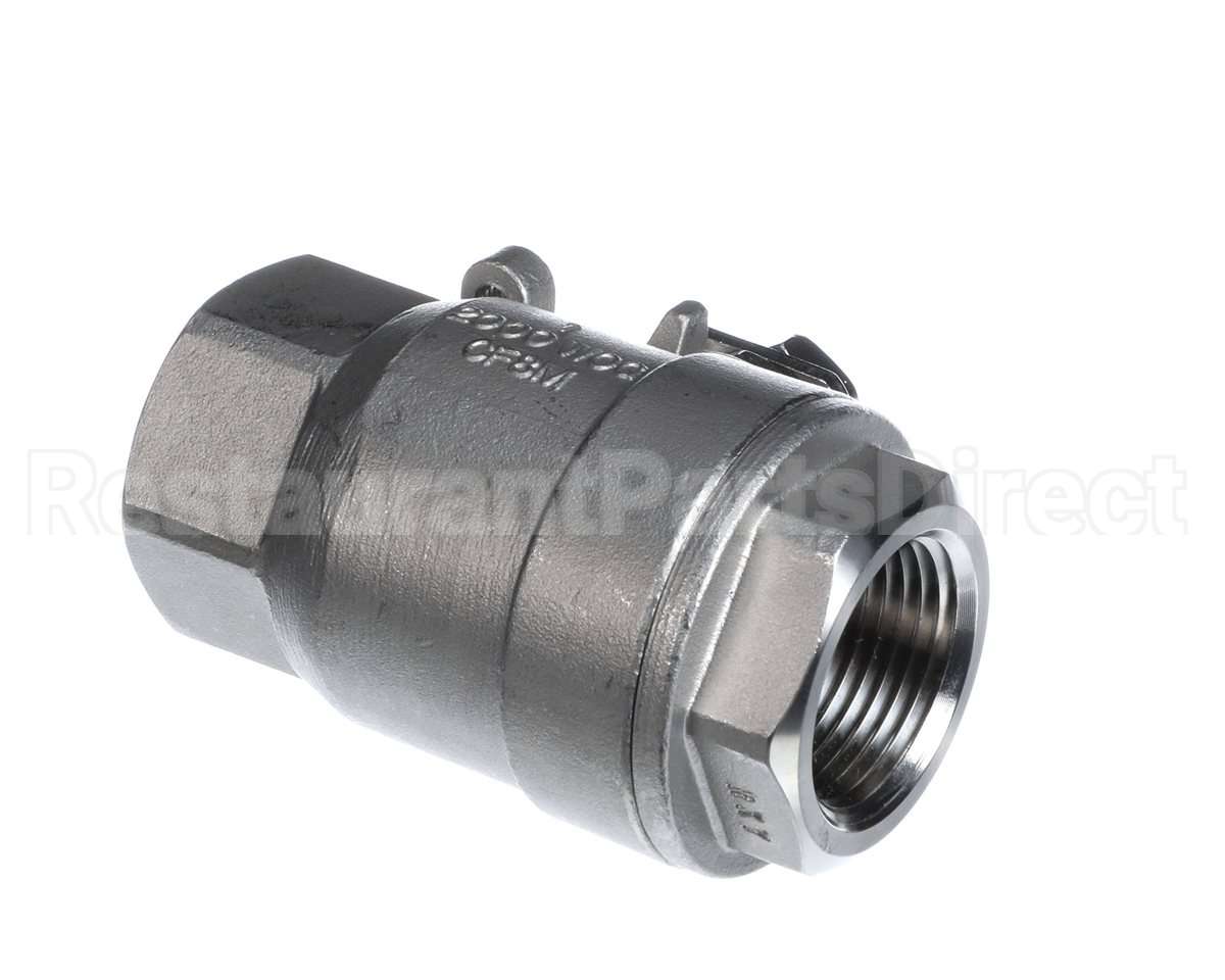 41609-R Giles Kit, Valve, 1-In, Ball, S/S, M