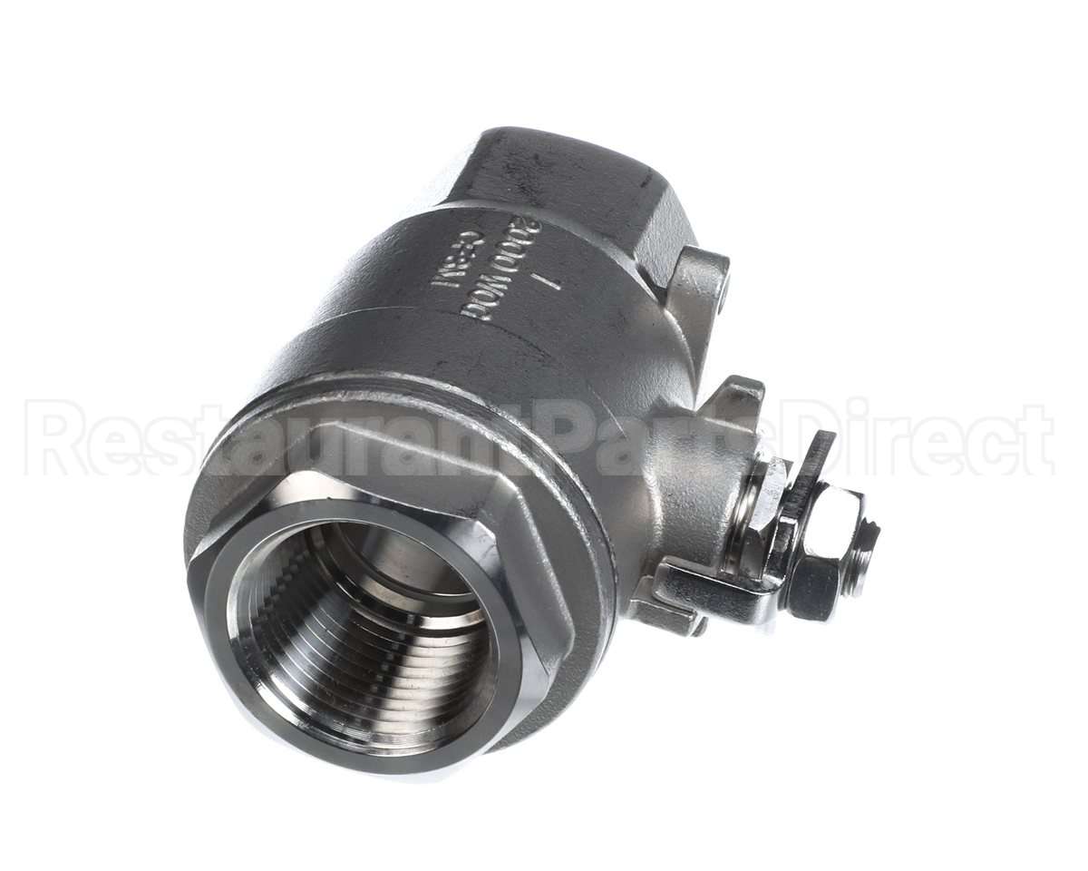 41609-R Giles Kit, Valve, 1-In, Ball, S/S, M