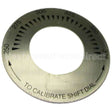4164 Compatible Keating Dial Plate 3 D, 250-375
