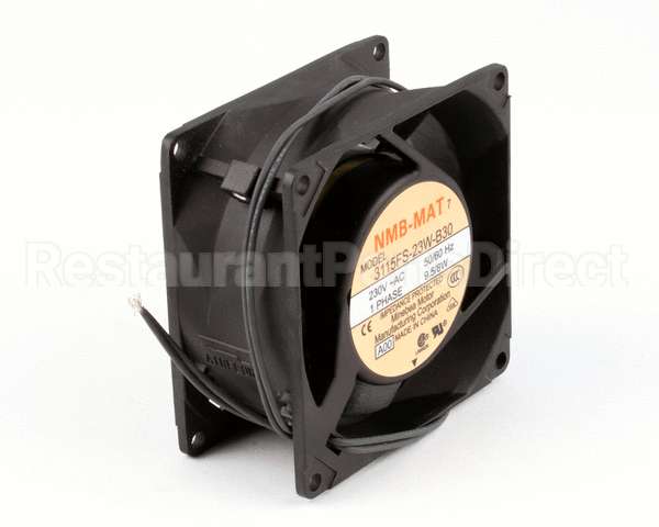 4164 Nieco Fan, Axial 3.14, 230Vac