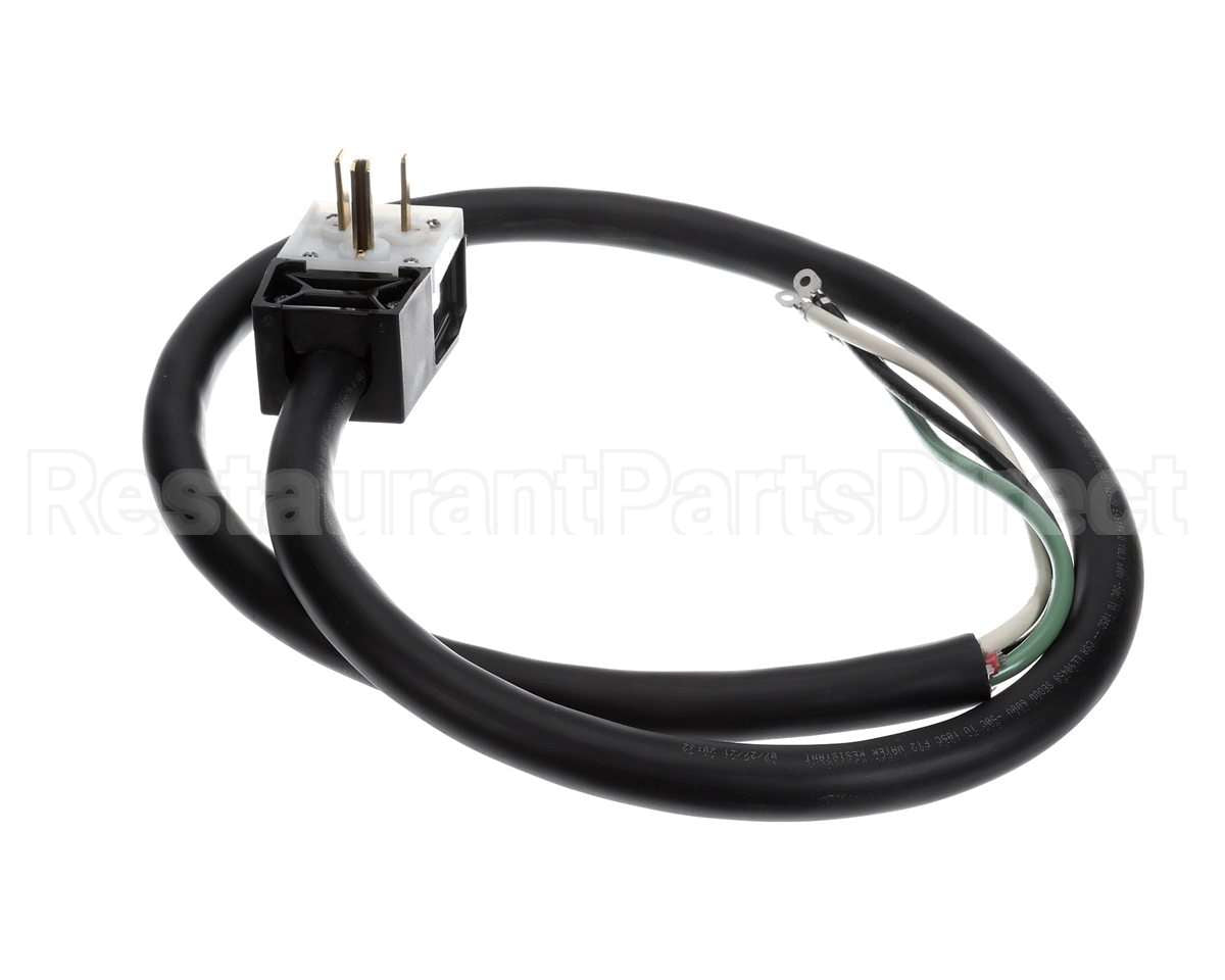 41659 Henny Penny Power Cord Assembly 50 Amp