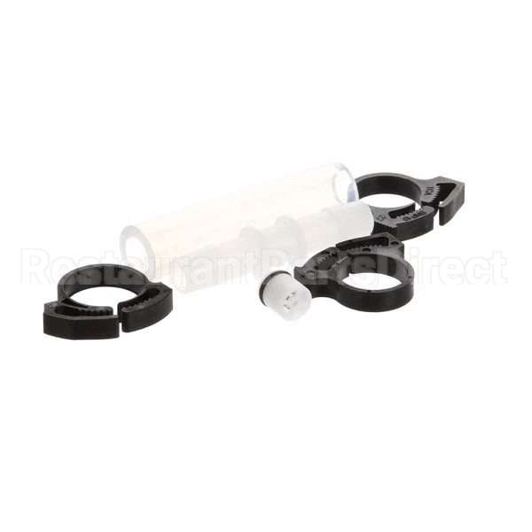 41716.1004 Compatible Bunn Kit, Check Valve Tube Assembly W/Kynar Fitting