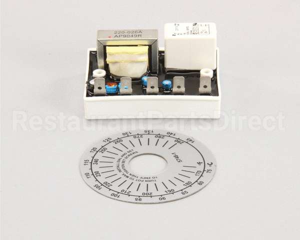 4174-1 Southbend Range Thermostat (Replaces 4-Th19)