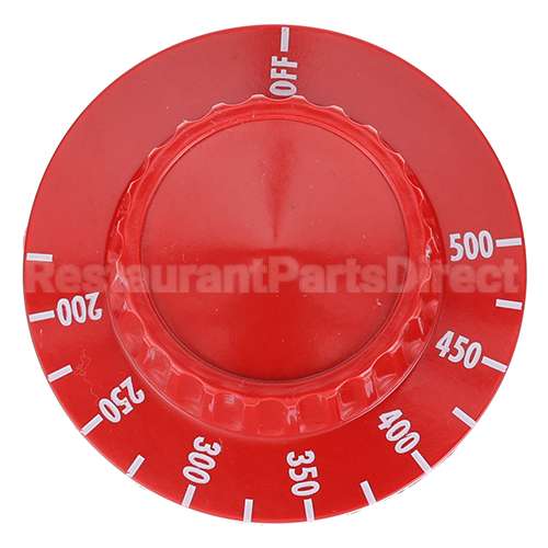 417490-1 Compatible Vulcan Dial 2-1/4 D, Off-500-200