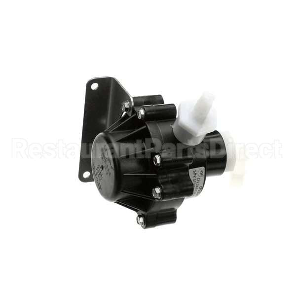 41766.0003 Compatible Bunn Valve Assembly W/Bracket .38 Barb