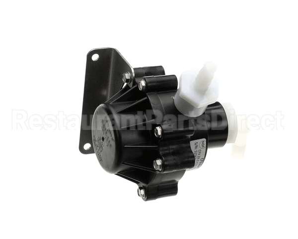 41766.0003 Bunn Valve Assembly, W/Bracket .38 Barb Cfv-2