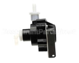 41766.0003 Bunn Valve Assembly, W/Bracket .38 Barb Cfv-2