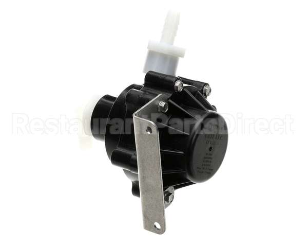 41766.0003 Bunn Valve Assembly, W/Bracket .38 Barb Cfv-2