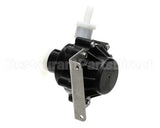 41766.0003 Bunn Valve Assembly, W/Bracket .38 Barb Cfv-2