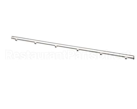 417747 Champion - Moyer Diebel Pipe Assembly,Final Rinse,6 Hole,W/Sst E