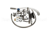 41777 Fisher Ss Prerinse Spg 8Tbslh 12Ss