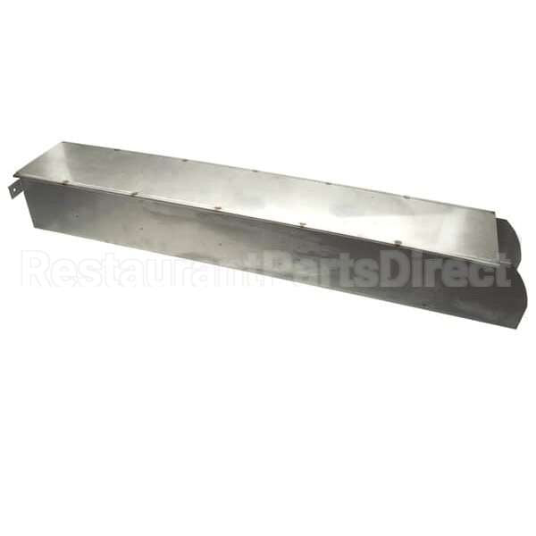 41822 Compatible Middleby Wldmt, Burner Tube Ps570 /555