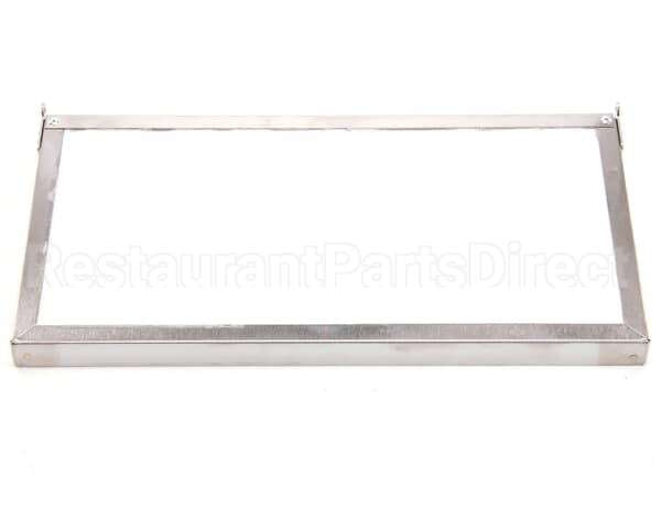 41889 Silver King Assembly Cover Rear