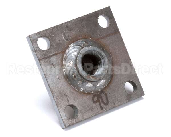 41943 Cleveland X,Plate Assembly,Mntg,Weldment Water