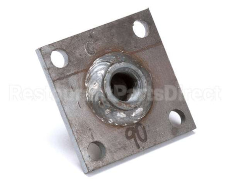41943 Cleveland X,Plate Assembly,Mntg,Weldment Water