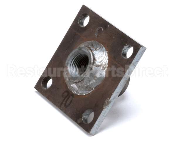 41943 Cleveland X,Plate Assembly,Mntg,Weldment Water