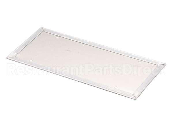 41A01-447D-10 Beverage Air Cover Plate - Lamp, Pgal, H1
