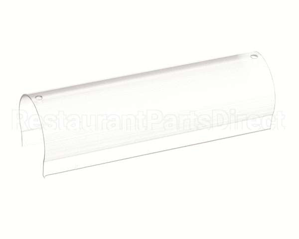 41A34-032D-01 Beverage Air Light Shield, H1