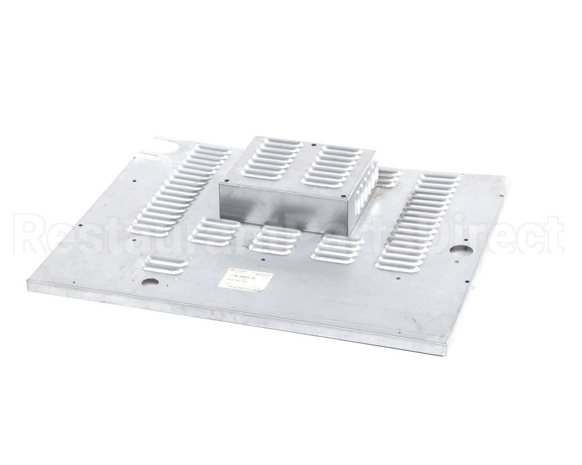41C0001 Merrychef Back Panel Assy