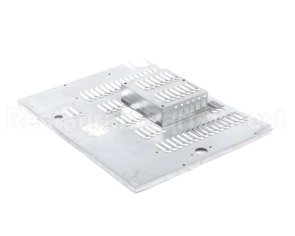 41C0001 Merrychef Back Panel Assy