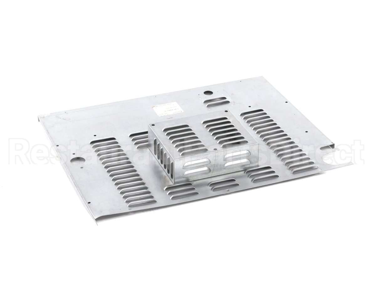 41C0001 Merrychef Back Panel Assy
