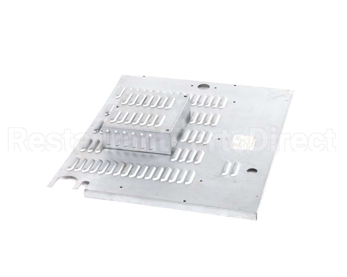 41C0001 Merrychef Back Panel Assy