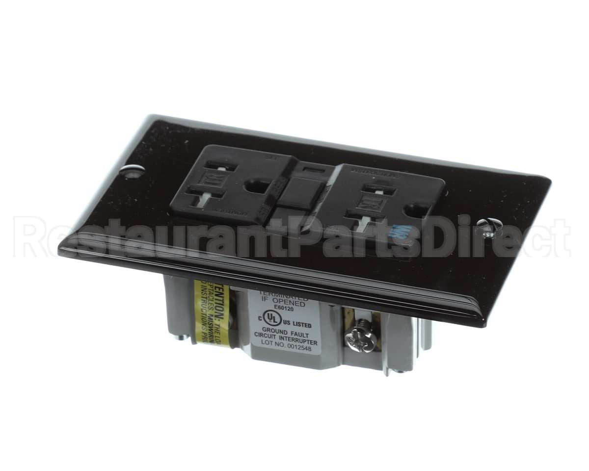 41K28 Lennox Receptacle-Gfi 20Amp